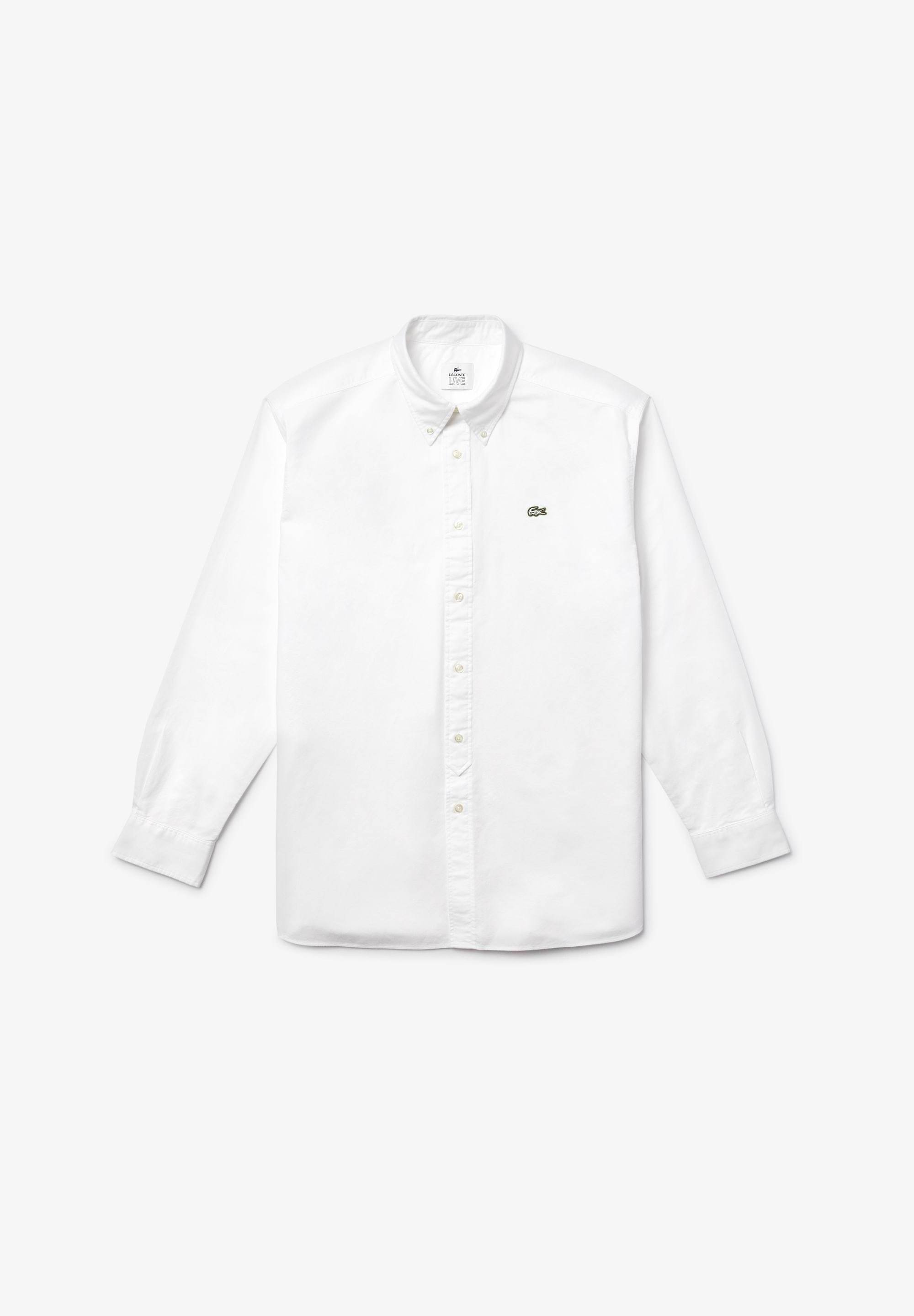 chemise lacoste live