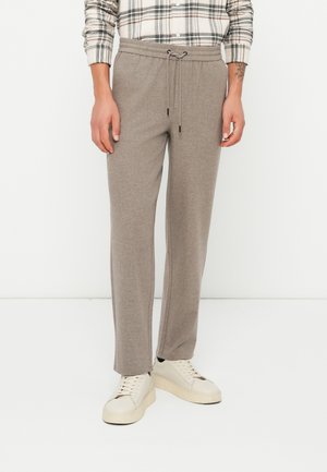 ONSMARK SINUS PANT - Broek - brown