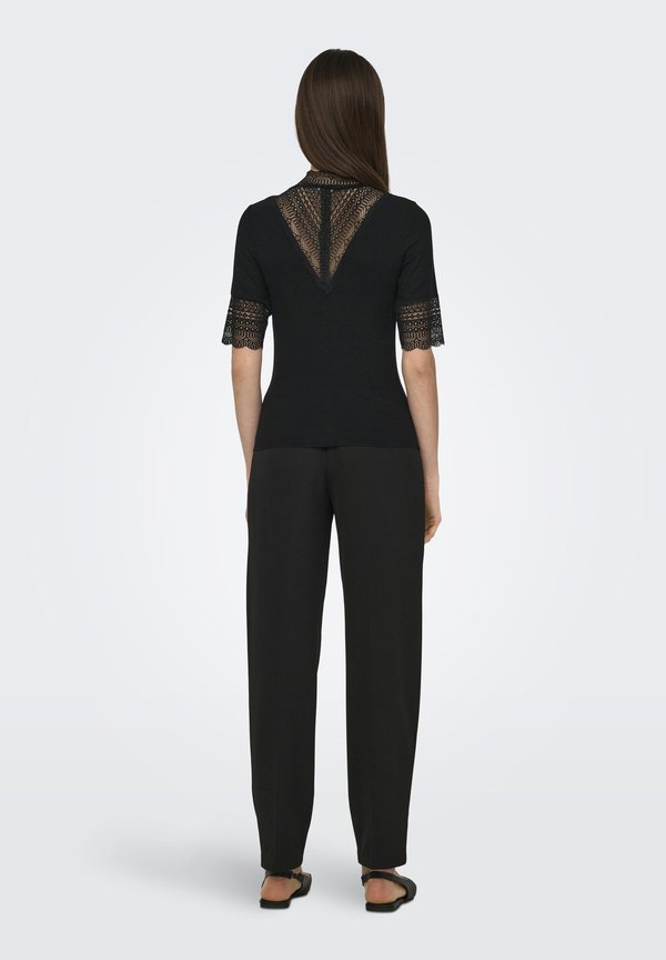 ONLTILDE HIGHNECK  - Print T-shirt2