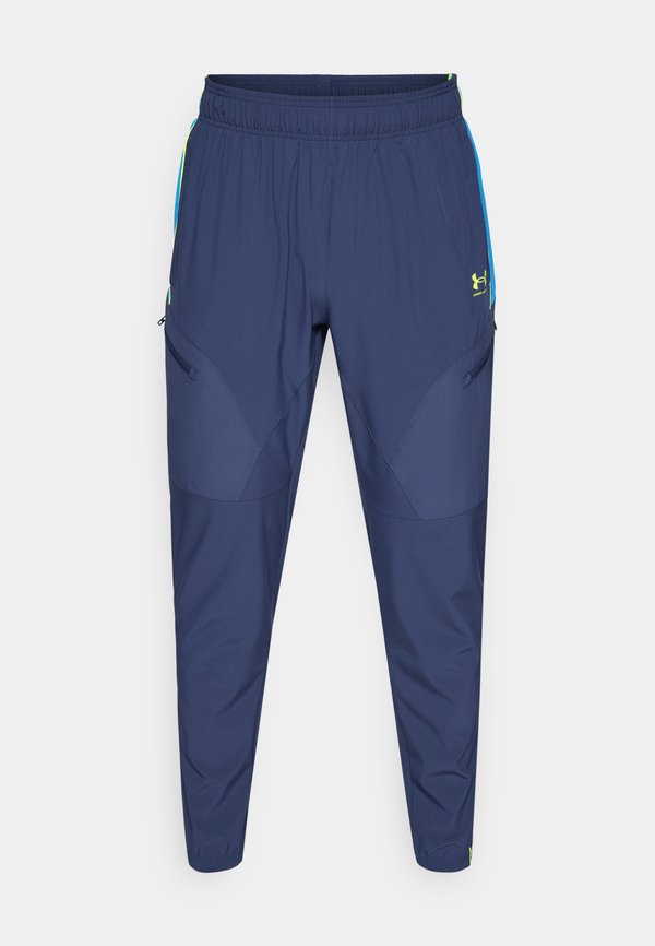 CHALLENGER WARM UP  - Tracksuit bottoms4