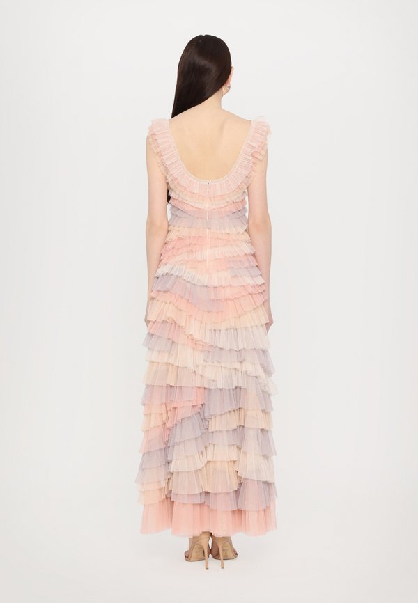 PETRA RUFFLE GOWN - Occasion wear - desert rainbow3