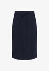 KCLIAH - Fustă în formă de A - midnight marine
