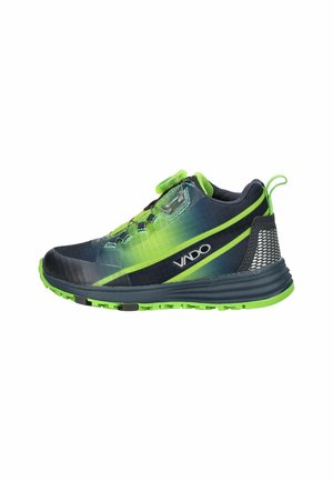 Sneaker low - marine