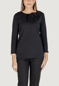 Non selezionato, black