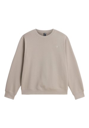 The North Face, Sweatshirt - stone slab