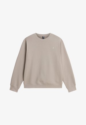 The North Face, Sweatshirt - stone slab