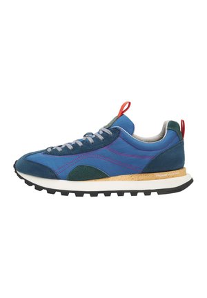 NEW ASUKA - Baskets basses - marineblau