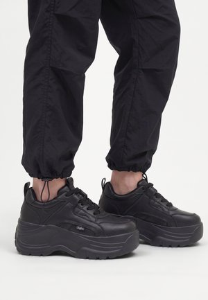 Buffalo, ZANE SNEAKER - Sportcipő - black