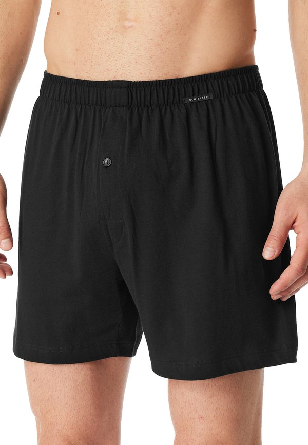 2-PACK BASIC - Boxer shorts - schwarz4