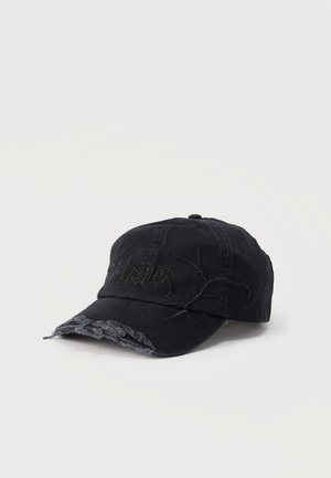 STORM UNISEX - Cappellino - black
