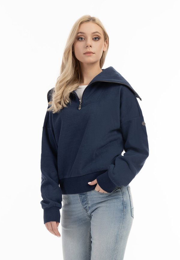 Sweatshirt - marine