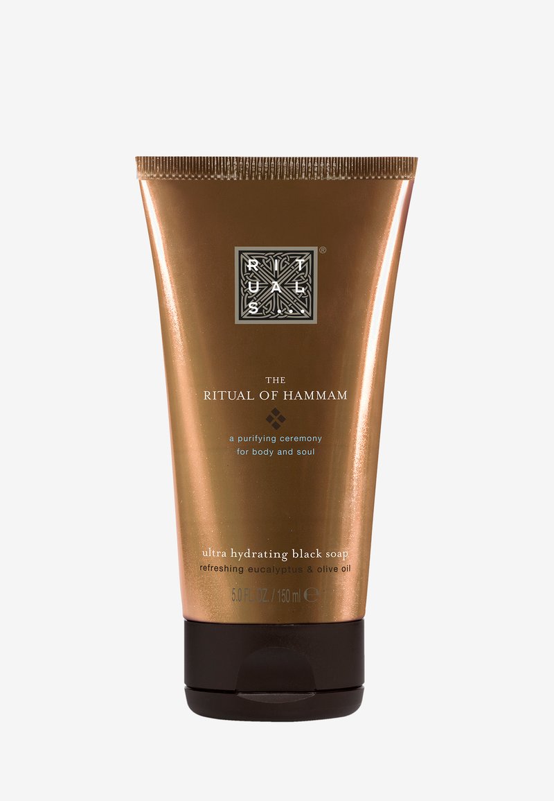 Rituals THE RITUAL OF HAMMAM BLACK SOAP Douchegel Zalando.be