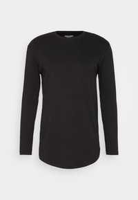 Jack & Jones Långärmad tröja - black