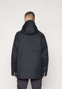 Columbia BLACK MESA™ RAIN JACKET - Regnjakke - black