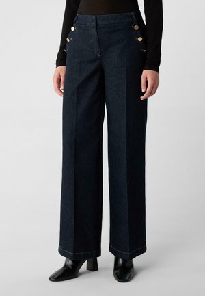 Jeans Relaxed Fit - navy