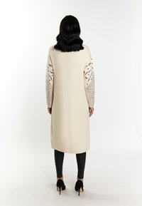 faina MINYA - Cardigan - wollweiss