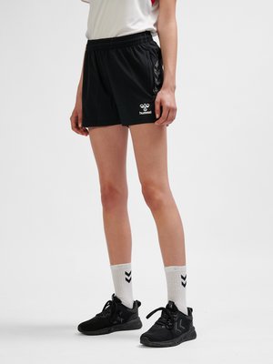 Hummel, AUTHENTIC - Short de sport - black