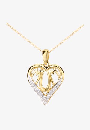 DIAMANT L'ÉTERNEL, Naszyjnik