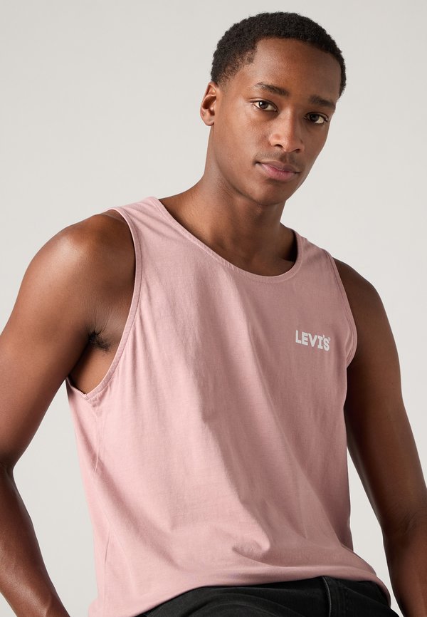 LSE_RELAXED GRAPHIC TANK - Top - woodrose4