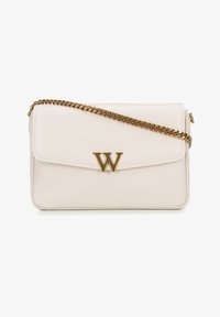 Unausgewählt, cream