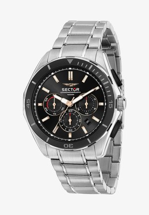 Sector No Limits Montre à aiguilles - silberfarben