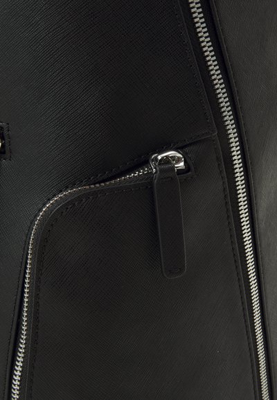Emporio Armani MAN'S BACKPACK - Rygsække - black