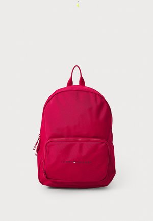 ESSENTIAL UNISEX - Nahrbtnik - red