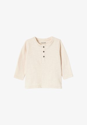 Vertbaudet, VERTBAUDET T-SHIRT - Langarmshirt - sand