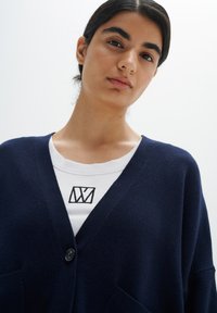 InWear TENLEY INO-SHAPE - Jopica - marine blue