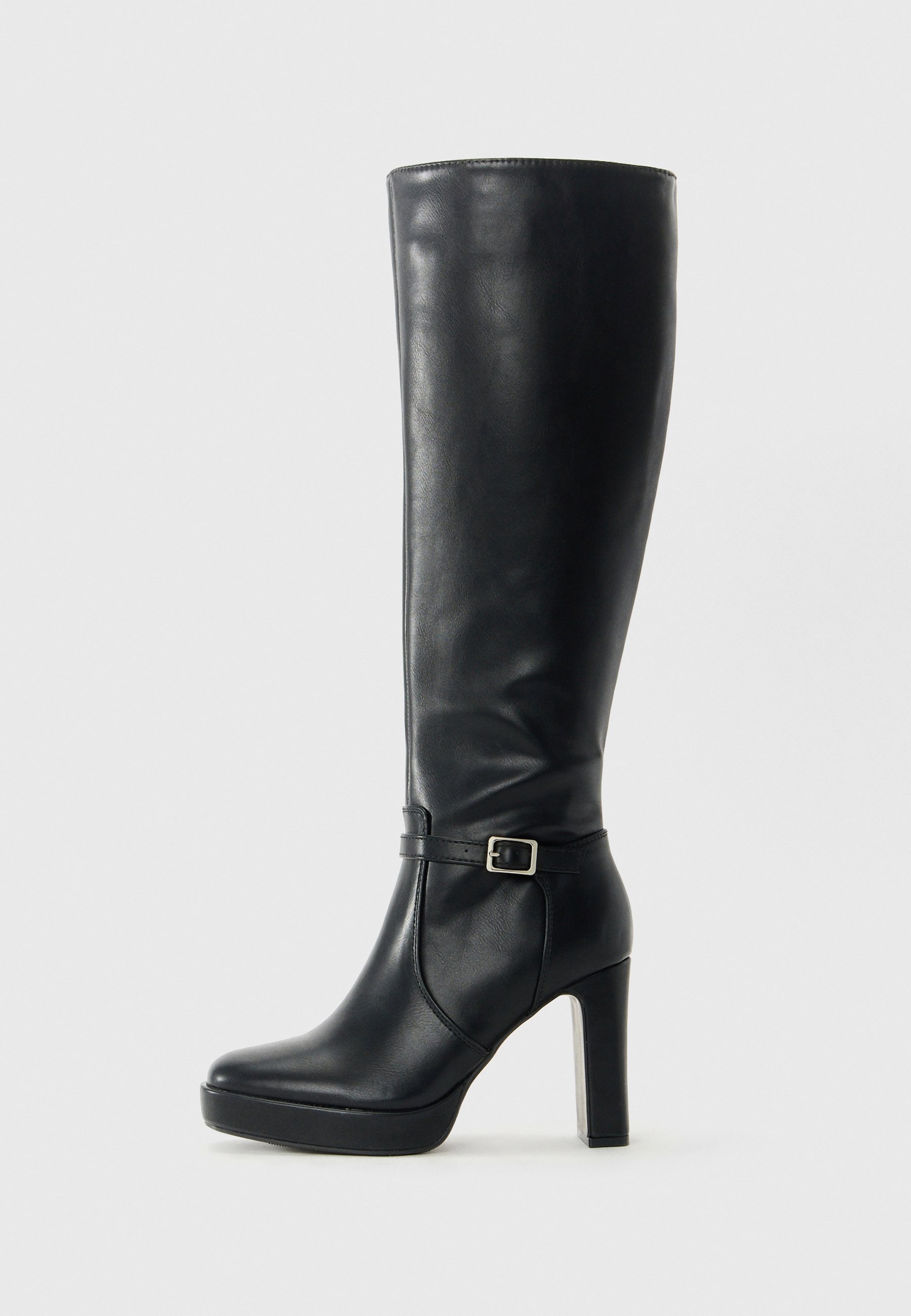 Anna Field Botas de salto alto black/preto - Main Image
