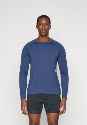 DLYLONGSLEEVE - Långärmad tröja - deepspace