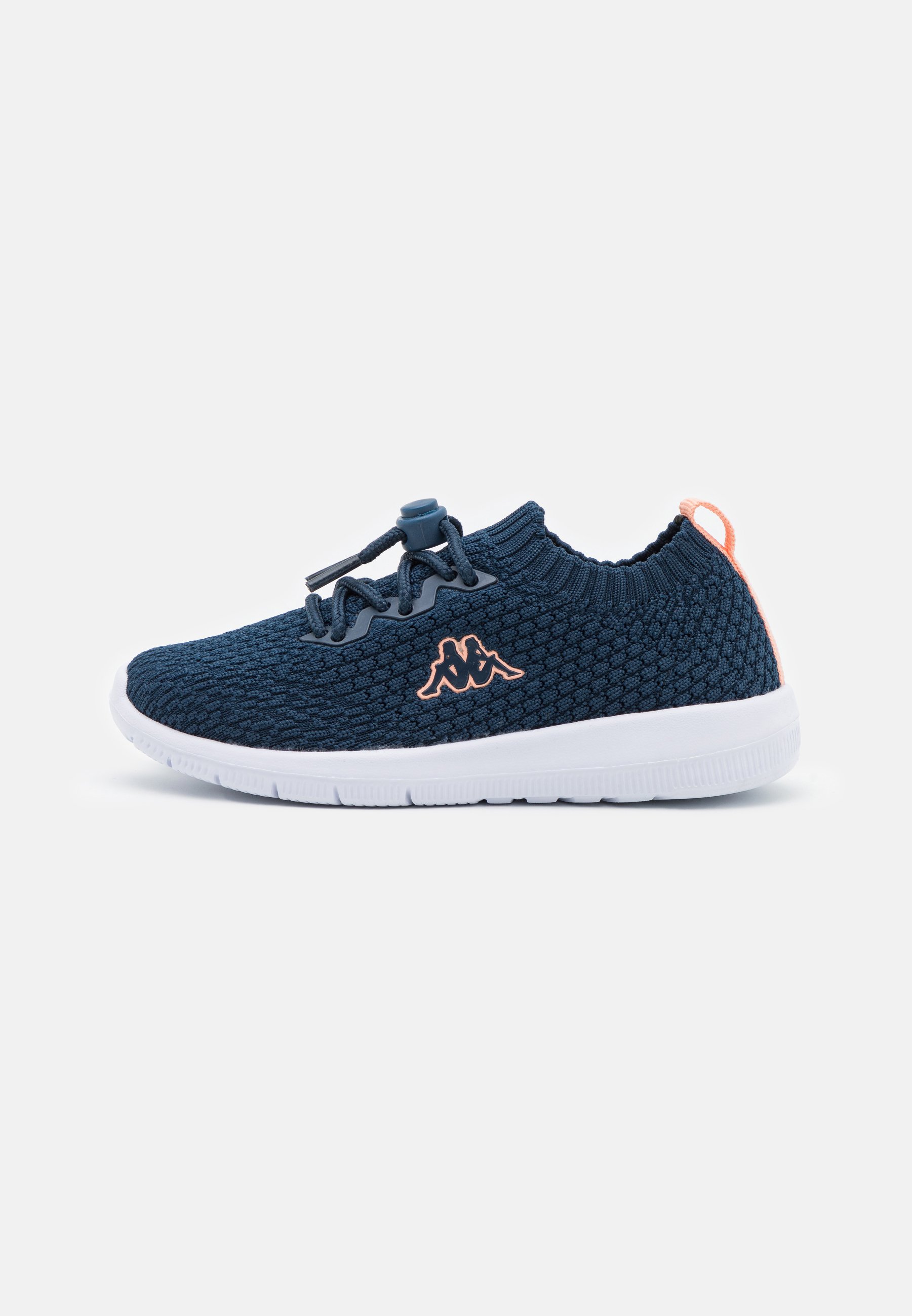Kappa SNEEM UNISEX - Scarpe da fitness - navy/papaya/blu scuro - Zalando