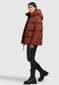 khujo ELLIS - Vinterjakker - schokoladenbraun