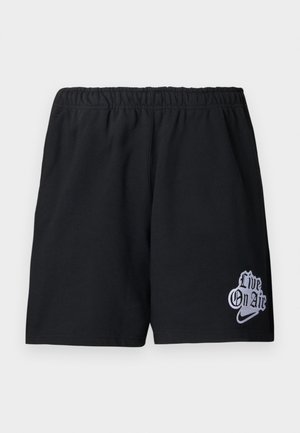 UNISEX - Shorts - black