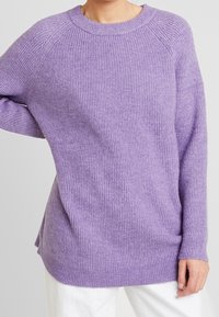 Envii Strickpullover - purple