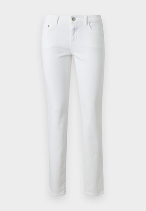 BAKER - Liibuvad teksad - white