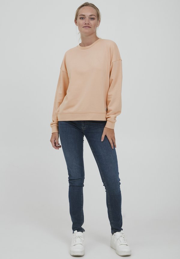 GRYNET - Sweatshirt - mahogany rose3
