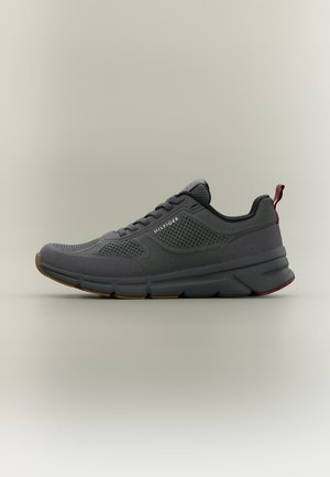 Tommy Hilfiger, RUNNER - Baskets basses - dark ash
