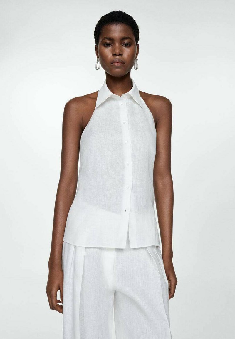 Mango CHIARA - Top - off-white
