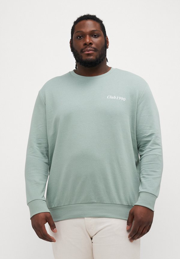 JJEBRADLEY GRAPHIC CREW  - Sweatshirt4