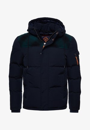 EVEREST - Vinterjacka - eclipse navy