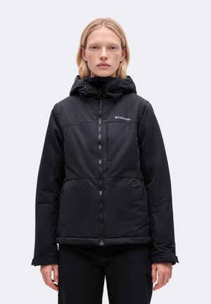 Columbia, ALPINE ECHO™ INSULATED JACKET - Яке за ски - black