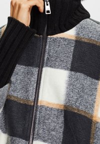Esprit Collection Klassisk frakke - black