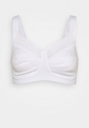 Brassière - white