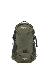 Unselected, olive black