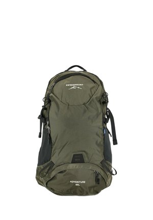 Wandelrugzak - olive black