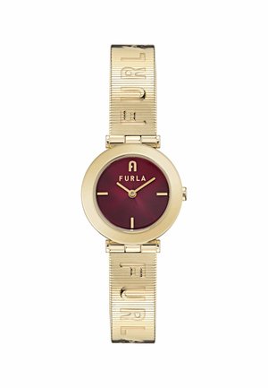 QUARTZ - Ure - gold tone