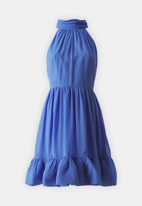 Unselected, azure blue