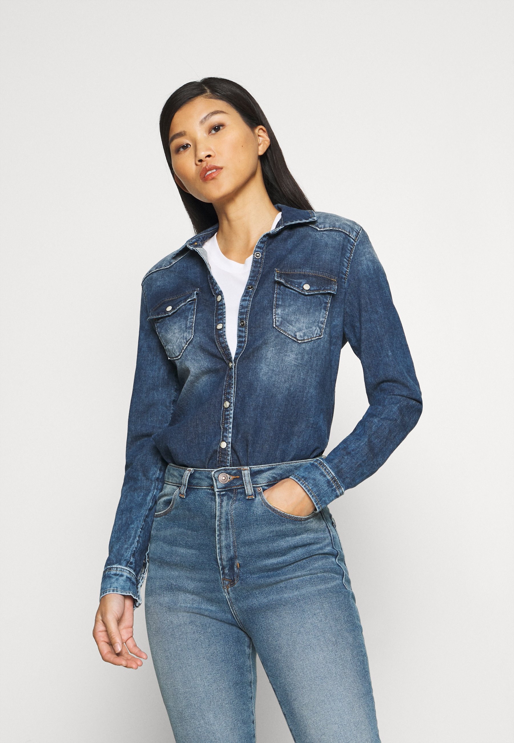 zalando camicia jeans