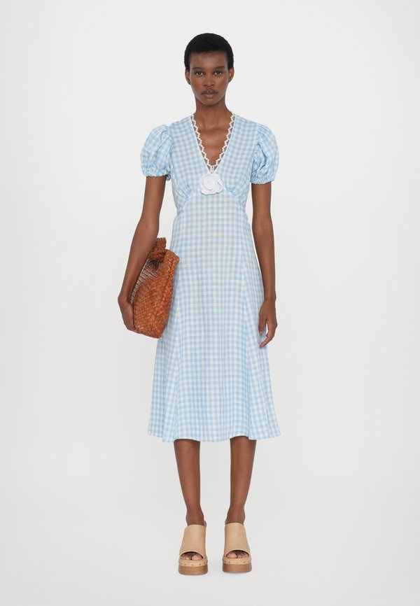 THE GENUS ROSA DRESS  - Day dress4